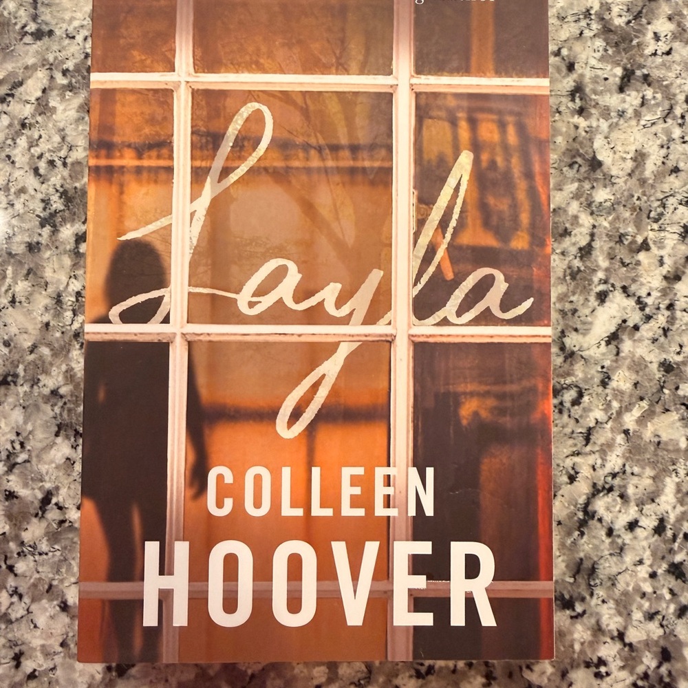 Layla by Colleen Hoover